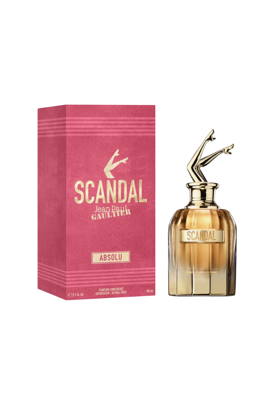 Jean Paul Gaultier Scandal Absolu Concentre – Eau de Parfum 80 ml